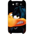 Warner Bros BIJ Bijoux WB023 S3-Galaxy S III with Daffy Duck 2 Case (Samsung Galaxy S III) (HSP0018)