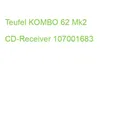 Teufel KOMBO 62 Mk2 CD-Receiver 107001683 (4048945589040)