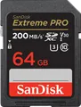 SanDisk Extreme PRO SDXC Speicherkarte 64GB SDSDXXU-064G-GN4IN