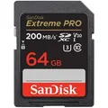 Sandisk Extreme Pro 64 Gb Sdxc Klasse 10