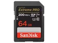 SANDISK SD-Card Extreme Pro 64GB