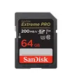 SanDisk Extreme PRO SDXC card, SD Card, V30 Memory Card, SDSDXXU-064G-GN4IN