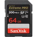 SanDisk Speicherkarte SDXC-Card Extreme PRO, 64 GB, 1 St.