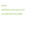Kaiser LED-Beleuchtungseinricht- ung RB 5070 DX2 5550 (4001072055505)