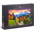 Ulmer Puzzleschmiede - Puzzle 1000 Teile "Wallfahrt"