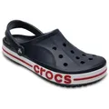 CROCS Bayaband Clog Marine/Pfeffer EU 39-40 - Dunkelblau - 39-40