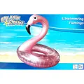 Splash & Fun Schwimmring Schwimmreifen Badering Schwimmtier Flamingo