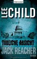 Tödliche Absicht: Ein Jack-Reacher-Roman (Die-Jack-Reach... | Buch | Zustand gut