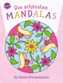 Kinderbuch Die schönsten Mandalas für kleine Prinzessinnen Sabine Legien