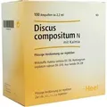 Discus compositum N mit Kalmia Ampullen