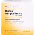 DISCUS compositum N mit Kalmia Ampullen 100 St PZN 04031144