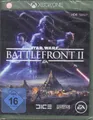 Star Wars: Battlefront II (Microsoft Xbox One, 2017)