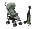 Joie Kinder-Buggy Nitro LX nur - Laurel, Sportwagen Reisebuggy mit Liegefunktion nur 7,7 kg