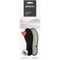 Bergal Einlegesohlen Thermo Soft schwarz 38 EU
