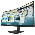 HP Curved Monitor »P34hc G4« 86,36 cm / 34 '' schwarz