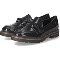 Marco Tozzi 2 24704 41 826 (41/NAVY PATENT) - Blau - 41