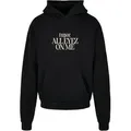 Merchcode Kapuzensweatshirt Merchcode (1-tlg) schwarz 4XL (64/66)