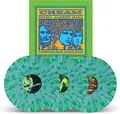 Cream Royal Albert Hall London Mai 2-3-5-6 2005 Live Dreifach Vinyl LP Splatter