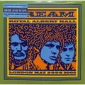 Cream / ROYAL ALBERT HALL LONDON MAY 2-3-5-6 2005 (LIVE) (3LP) (BLUE & GREEN SP