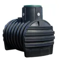 4rain Regenwassererdtank Zisterne Typ MONO, 3.000 Liter Regenwasser Erdtank