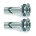 ACERBIS 0013061 Set Tassei Expander aus Aluminium für Motorradlenker