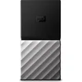 WD My Passport SSD, 256GB, USB 3.1
