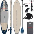 Aqua Marina Magma 11'2" BT-23MAP SUP Brett + Kajaksitz