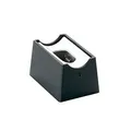 ORION LIGHTSTYLE Fassung S14d für Linienlampen (70 x 47 x 40 mm), 230 V, Metallsockel kompatibel mit LED Lampen, 35W max. 60W S14d 500 mm Linestra, Metall, Schwarz