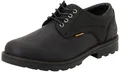 Camel Active Herren 53fwa08 Mode-Stiefel, Schwarz, 50 EU