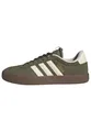 adidas Herren Vl Court 3.0 Shoes, Olive Strata/Cream White/Gum5, 42 EU