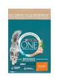 5,7 kg Purina One Adult Huhn (€ 6,96/kg) Trockenfutter für ausgewachsene Katzen