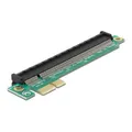 Delock 89159 Riser PCI-Express Verlängerung Karte (1x Slot auf 16x Slot)