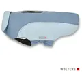 Wolters Hundejacke Regenjacke Easy Rain blau 70cm Regulär