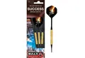 BULL'S Softdarts Bull´s Softdart, Success, messing, 18g. Gold, Kompletter Satz, Messing Barell