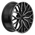 WHEELWORLD-2DRV WH37 black full machined 8.5Jx19 5x120 ET35 G25047543
