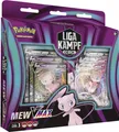 Pokémon Mew VMax Liga-Kampfdeck Deutsch