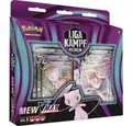 The Pokémon Company International Sammelkarte Pokemon Liga Kampf Deck Mew VMAX - Level 3 - Deutsches Sammelkartenspi
