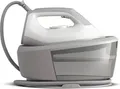 Philips 2000 series PSG2000/80 Dampfbügelstation - 2400 W - 300 g/min - Keramik-Bügelsohle - 6 bar - 1,4 l - 110 g/min (PSG2000/80)