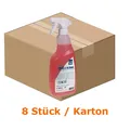 Sanitärreiniger Calvatis TRU-LIT C-15 SANO 8x750 ml saurer Reiniger für alle Oberflächen