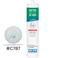 OTTOSEAL S100 Premium Sanitär Silikon 310ml Silicon Fugen | 27 Farben