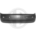 STOSSFÄNGER HINTEN DIEDERICHS 7805055 FÜR SKODA