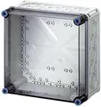 Hensel Mi 0200 Schaltschrank-Leergehäuse 300 x 300 x 170 PC Lichtgrau (RAL 7035) 1St.
