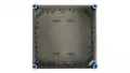 Obudowa pusta Mi, IP 65, wlk.2 - 300x300x170, pokrywa przezroczysta  Mi 0200  20