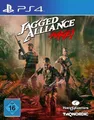 Jagged Alliance: Rage! /PS4 Strategy Sony PlayStation 4 EU Version