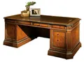 JVmoebel Schreibtisch Antiker Schreibtisch im italienischen Stil aus hochwertigem Holz (Schreibtisch), Made in Italy
