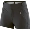 Gonso Fahrradhose Gonso Damen IGNA Radshort 25034 schwarz 34