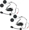 Sena Motorrad 50R Doppelset Sound by Harman Kardon Kommunikationssystem