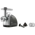 Moulinex HV8 PRO Fleischwolf (ME6868), Edelstahl/Grau (ME6868)
