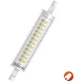 Osram R7s LED Slim LINE 118mm Stablampe 12W wie 100W warmweißes Licht