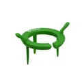 12x Tropfer für Tropfschlauch FloraFlex Matrix Circulator 2,25" (ø5,7cm)